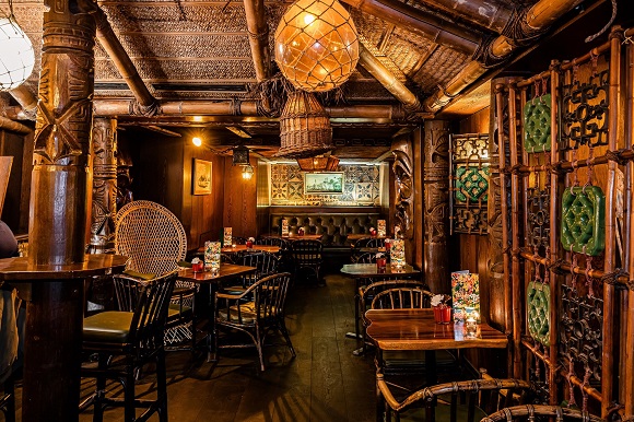 Menehune Bar and Trader VIC’s (Restaurant & Bar)