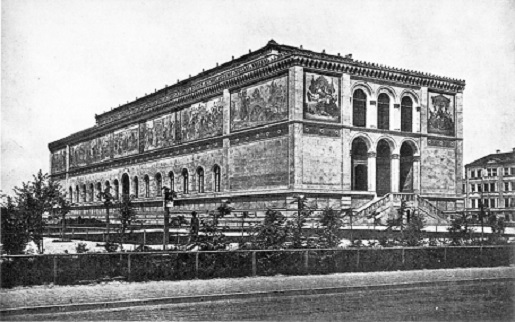 https://en.wikipedia.org/wiki/Neue_Pinakothek#/media/File:Munich_neue_pinakothek_1880.jpg