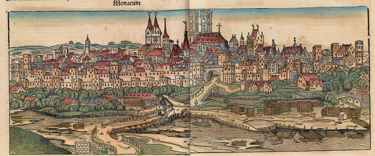 https://commons.wikimedia.org/wiki/Category:Munich_in_the_15th_century#/media/File:Nuremberg_chronicles_-_MONACUM.png