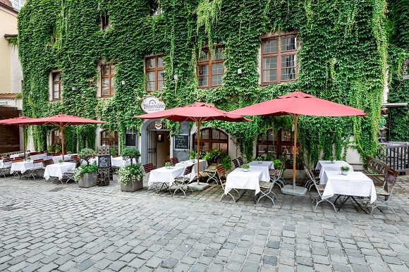 Restaurant Pfistermühle (Romantic)