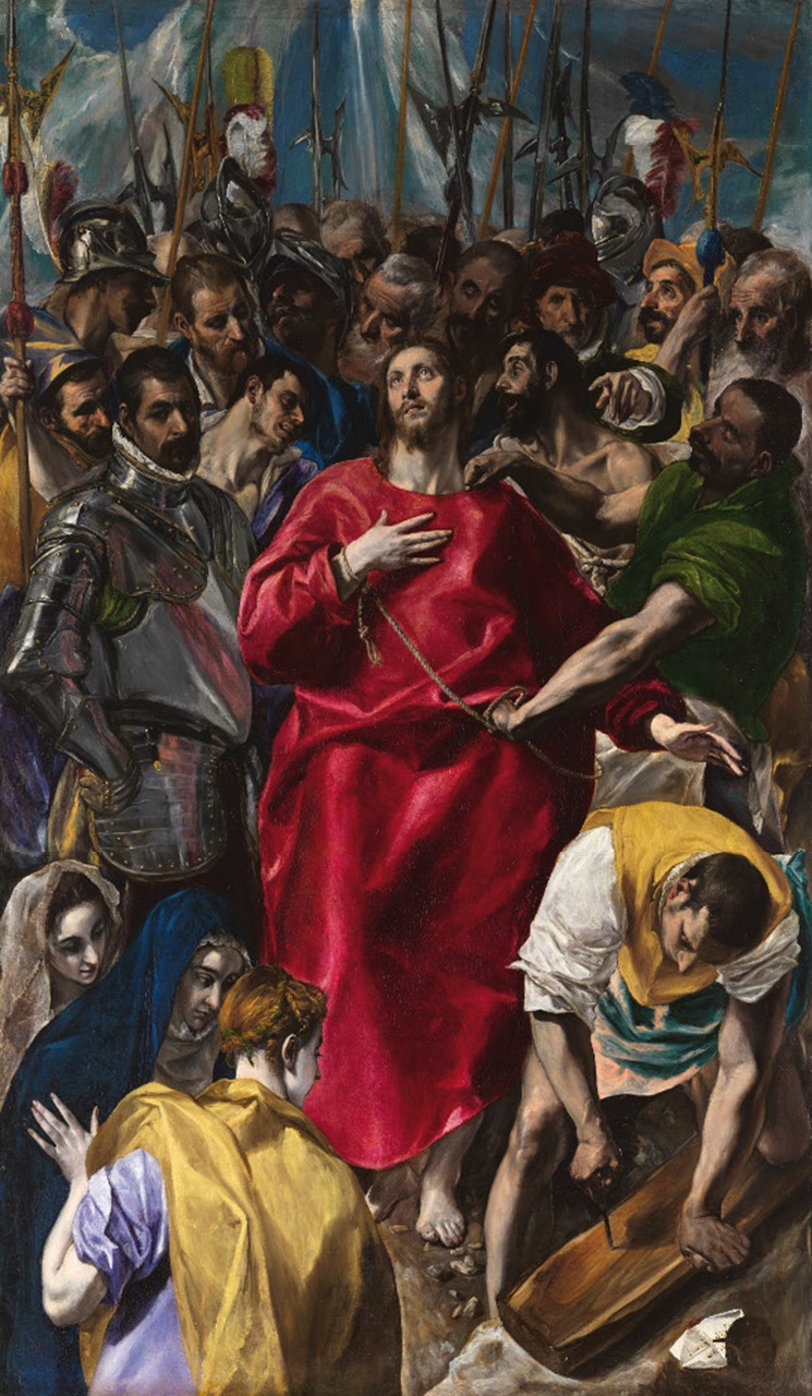 https://en.wikipedia.org/wiki/El_Greco#/media/File:El_Expolio,_por_El_Greco.jpg