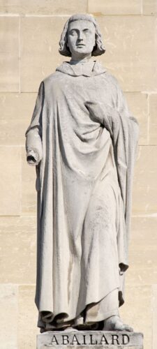 https://en.wikipedia.org/wiki/Peter_Abelard#/media/File:Abelard_cour_Napoleon_Louvre.jpg