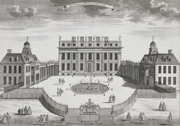 https://en.wikipedia.org/wiki/Buckingham_Palace#/media/File:Buckingham_House_1710.jpeg