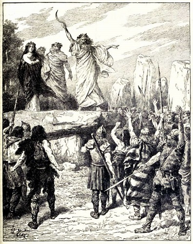 https://en.wikipedia.org/wiki/Druid#/media/File:Druids_Inciting_the_Britons_to_Oppose_the_Landing_of_the_Romans.jpg