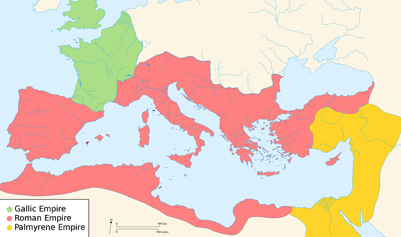 https://en.wikipedia.org/wiki/Gallic_Empire#/media/File:Map_of_Ancient_Rome_271_AD.svg