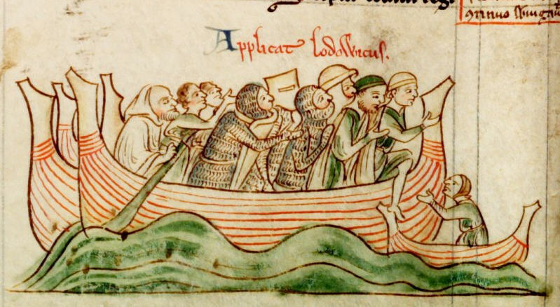 https://en.wikipedia.org/wiki/Louis_VIII_of_France#/media/File:Arrival_of_Louis_of_France_in_England_(1216).jpg
