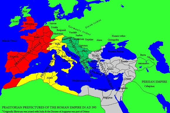 https://commons.wikimedia.org/wiki/Category:Theodosius_I#/media/File:Praetorian_Prefectures_of_the_Roman_Empire_395_AD.png