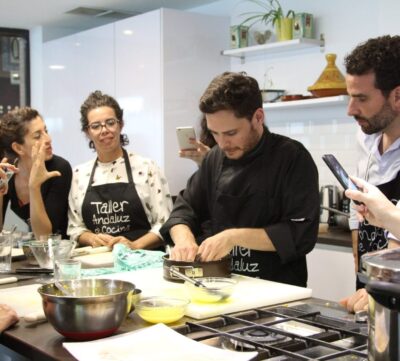 Learn to cook like a Sevillian