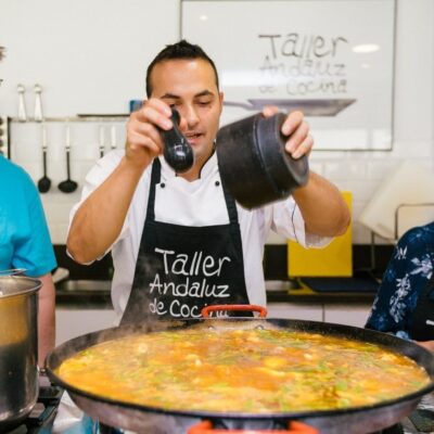 https://www.facebook.com/TallerAndaluzdeCocina/photos