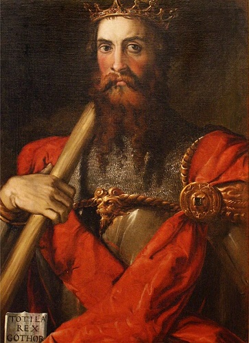https://en.wikipedia.org/wiki/Totila#/media/File:Francesco_Salviati_-_Portrait_of_Totila,_c._1549.jpg