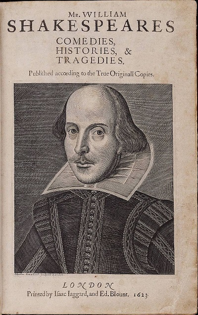 https://en.wikipedia.org/wiki/William_Shakespeare#/media/File:Title_page_William_Shakespeare's_First_Folio_1623.jpg