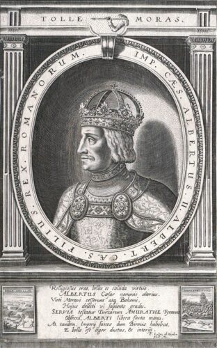 https://commons.wikimedia.org/wiki/Category:Albert_II_of_Habsburg#/media/File:AlbrechtII.jpg