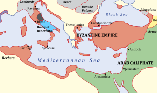 https://en.wikipedia.org/wiki/Byzantine_Empire#/media/File:Byzantiumby650AD.svg