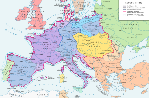 https://en.wikipedia.org/wiki/Napoleonic_Wars#/media/File:Europe_1812_map_en.png