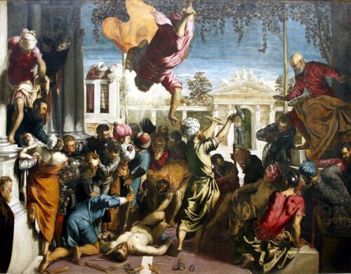 https://en.wikipedia.org/wiki/Tintoretto#/media/File:Miracle_of_the_Slave_by_Tintoretto_-_Accademia_-_Venice_2016.jpg