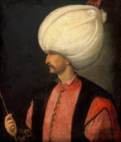 https://en.wikipedia.org/wiki/Suleiman_the_Magnificent#/media/File:EmperorSuleiman.jpg