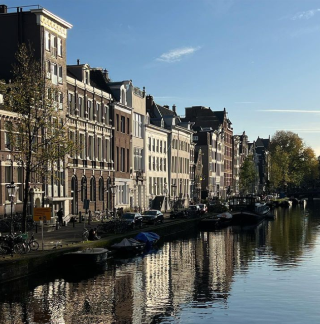 Herengracht canal