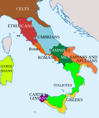 https://en.wikipedia.org/wiki/Ancient_Rome#/media/File:Italy_400bC_en.svg