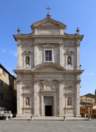 https://en.wikipedia.org/wiki/Santa_Maria_in_Provenzano,_Siena#/media/File:Siena,_basilica_di_provenzano,_esterno_01.jpg