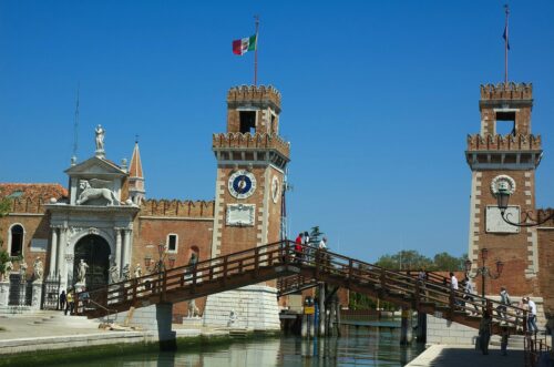 The Arsenale