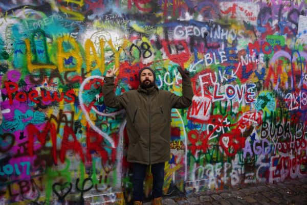 John Lennon Wall (Editor)