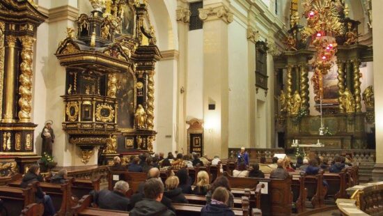 Church of the Infant Jesus of Prague https://www.facebook.com/pragjesu/photos