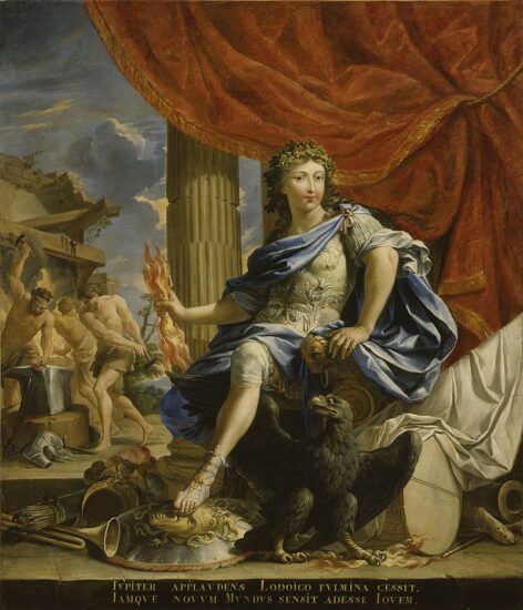 https://en.wikipedia.org/wiki/Louis_XIV#/media/File:Louis_XIV_en_Jupiter,_vainqueur_de_la_Fronde.jpg