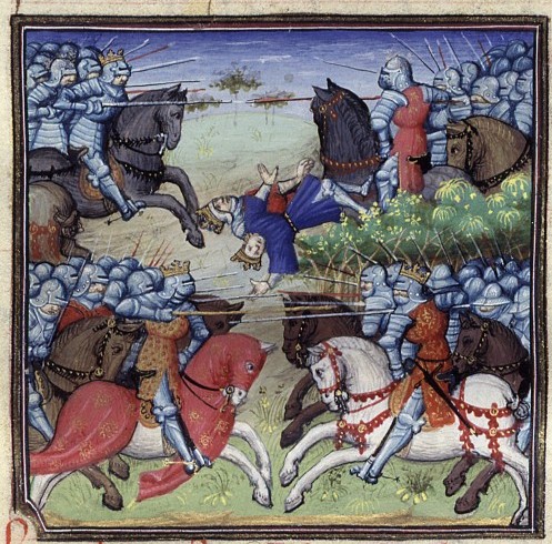 The kidnapping of Mary carried out by Guglielmo Raimondo Moncada, Count of Agosta caused the plans of the Count of Mistretta to fail and allowed the queen's marriage to Martin of Montblanc in 1392. With the death of Mary in 1402, the Aragonese branch became extinct -siculo who until then had reigned in Sicily. King Martin I married Bianca , heir to the throne of Navarre , who chose to settle in Catania together with the court. Then Martin I died in Cagliari in 1409 at the age of 33 and he was succeeded by his old father Martino the Elder , king of Aragon, who however died the following year.