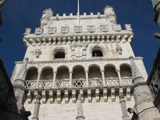 Belém Tower (https://pixabay.com/de/photos/belem-turm-lissabon-architektur-570105/)