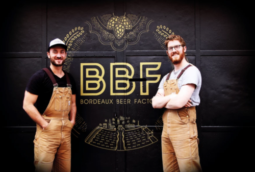 BBF Bordeaux Beer Factory https://en.bordeaux.beer/brewpub