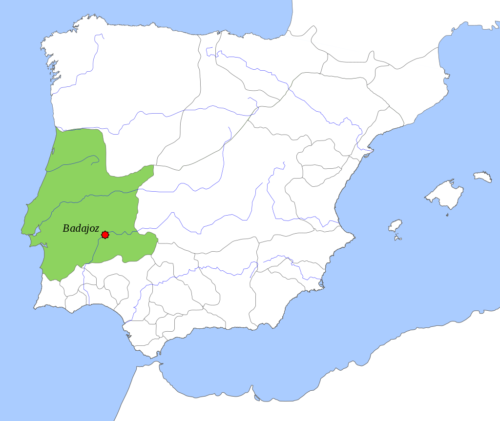 https://en.wikipedia.org/wiki/Taifa_of_Badajoz#/media/File:Location_map_Taifa_of_Badajoz.svg