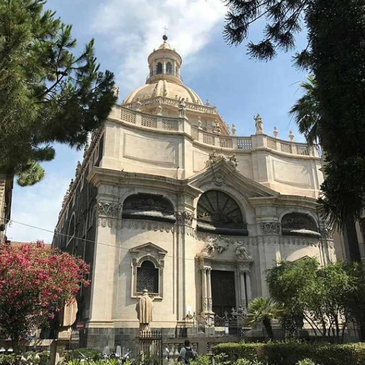 Chiesa Badia di Sant'Agata https://www.instagram.com/badiasantagata/