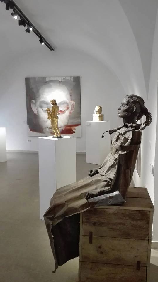 Museo Arte Contemporanea Sicilia