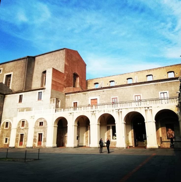 Palazzo Platamone https://www.instagram.com/tinaboscy/