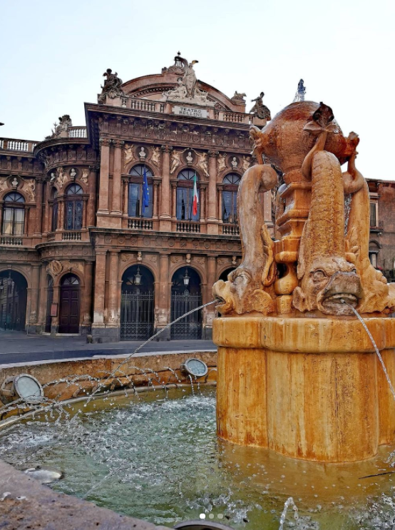 Teatro Massimo Bellini