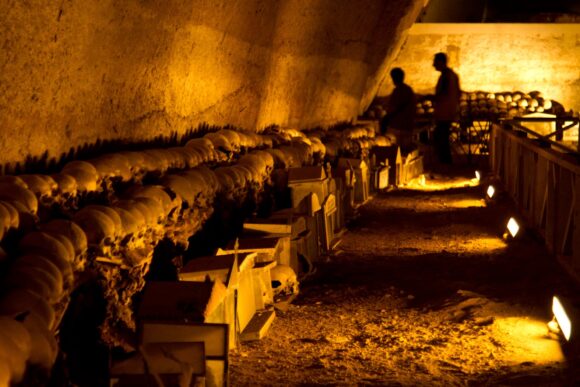Catacombs of San Gennaro