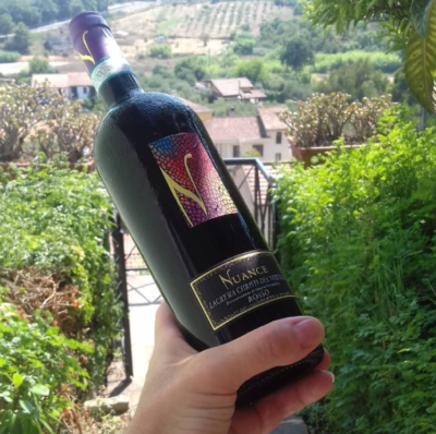 Wine from Campania