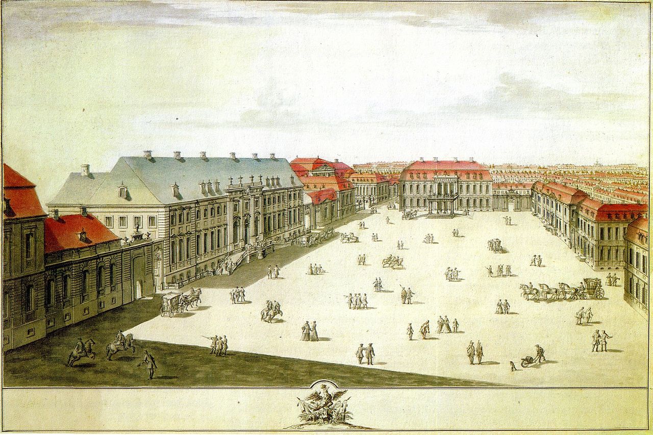 https://commons.wikimedia.org/wiki/Category:Wilhelmplatz_(Berlin-Mitte)#/media/File:Der_Wilhelmplatz,_Federzeichnung_von_C.H._Horst,_etwa_1733.jpg