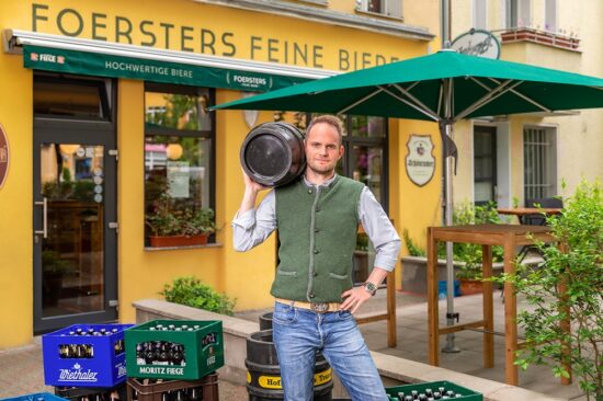 Foersters Feine Bier (Beer)