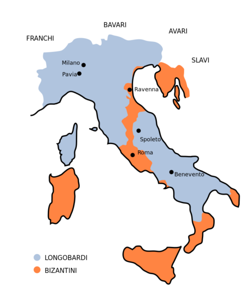https://it.wikipedia.org/wiki/Esarcato_d%27Italia#/media/File:Liutprand's_Italy.svg