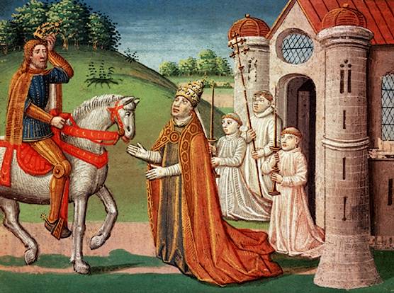 https://en.wikipedia.org/wiki/Charlemagne#/media/File:Charlemagne_and_Pope_Adrian_I.jpg