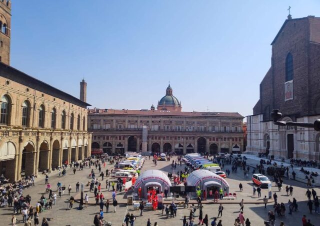 Piazza Maggiore Basilica di San Petronio photos
