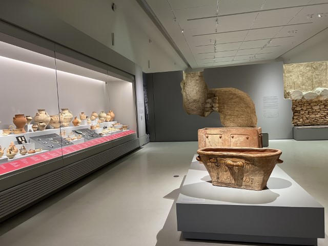 ARCHAEOLOGICAL MUSEUM OF CHANIA