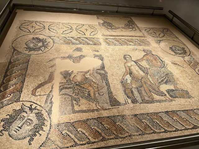 ARCHAEOLOGICAL MUSEUM OF CHANIA