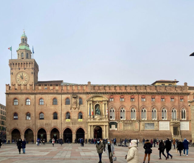 Palazzo Comunale by axs1090