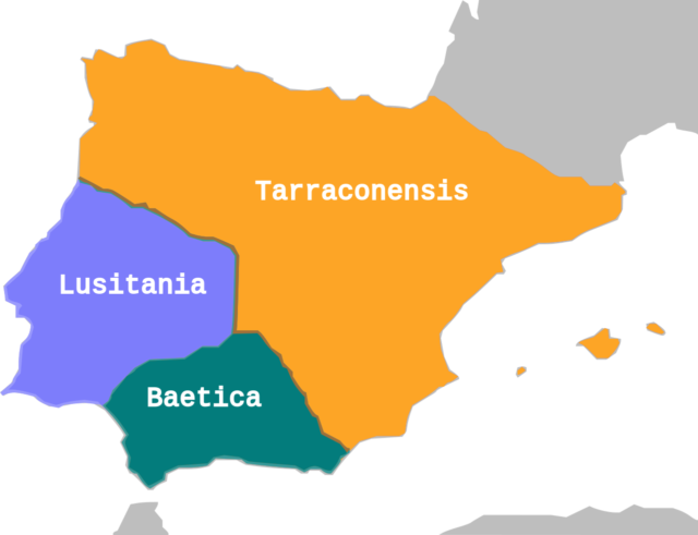 https://en.wikipedia.org/wiki/Hispania_Tarraconensis#/media/File:Hispania_2a_division_provincial.svg