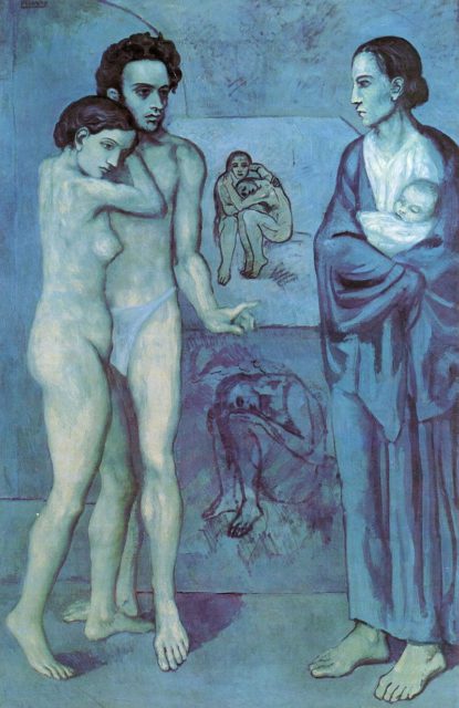 https://en.wikipedia.org/wiki/La_Vie_(painting)#/media/File:La_Vie_by_Pablo_Picasso.jpg