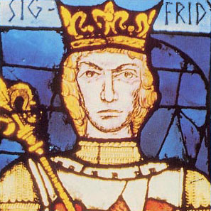 https://en.wikipedia.org/wiki/Sigfried,_Count_of_the_Ardennes