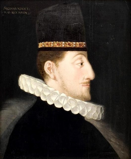 https://en.wikipedia.org/wiki/Sigismund_III_Vasa#/media/File:Portret_Zygmunta_III_Wazy.jpg