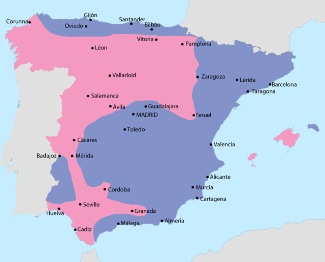 https://en.wikipedia.org/wiki/Spanish_Civil_War#/media/File:Map_of_the_Spanish_Civil_War_in_September_1936.png